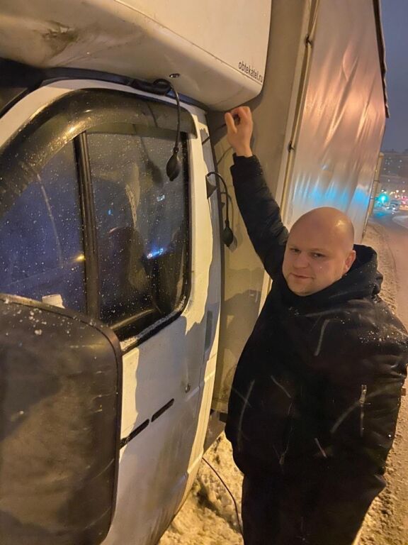 Вскрытие газели